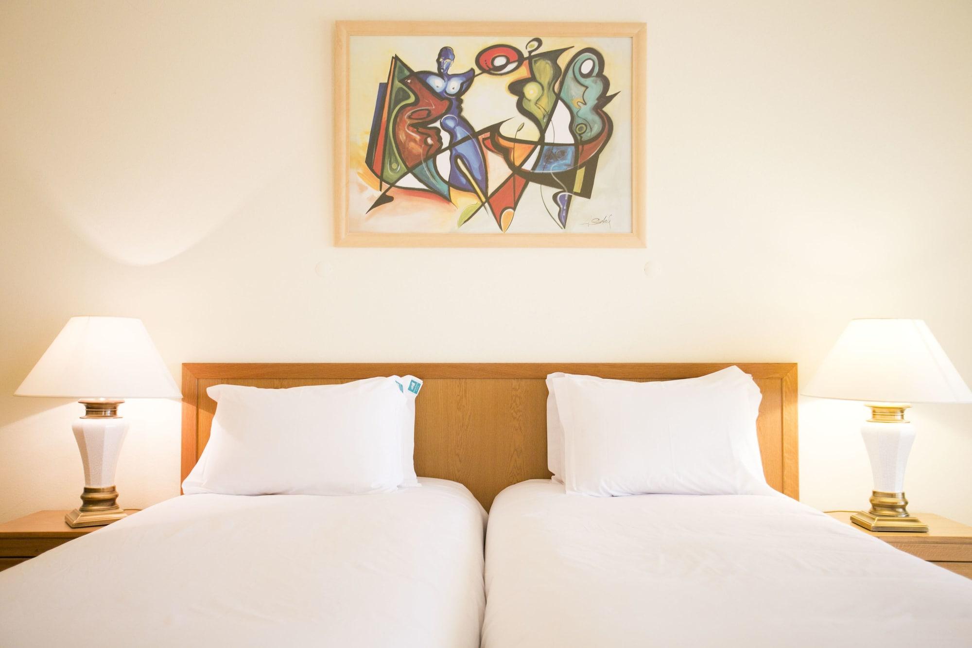 Mirachoro Carvoeiro Hotel Карвоейро Екстериор снимка