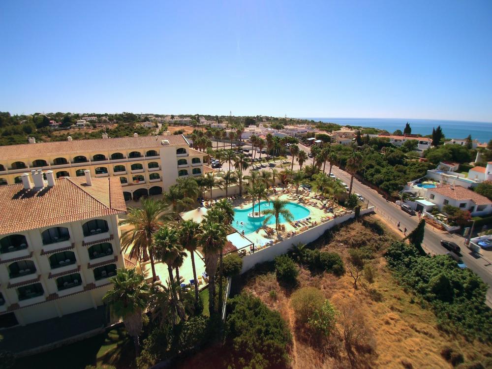 Mirachoro Carvoeiro Hotel Карвоейро Екстериор снимка