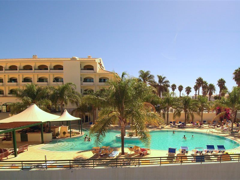 Mirachoro Carvoeiro Hotel Карвоейро Екстериор снимка