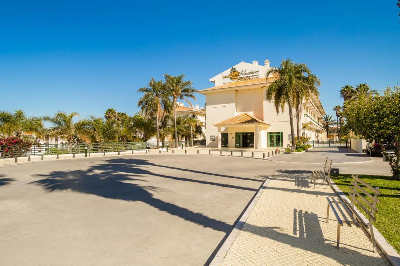 Mirachoro Carvoeiro Hotel Карвоейро Екстериор снимка